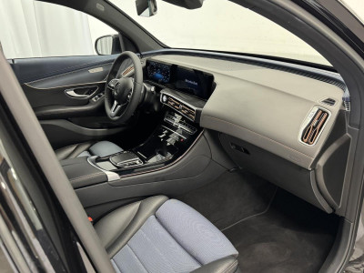Mercedes-Benz EQC Gebrauchtwagen