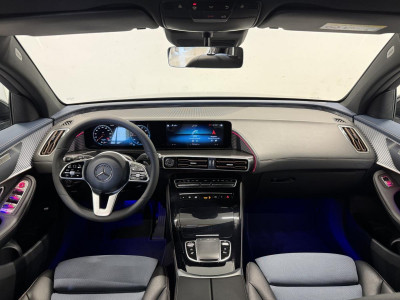 Mercedes-Benz EQC Gebrauchtwagen