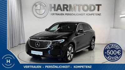 Mercedes-Benz EQC Gebrauchtwagen