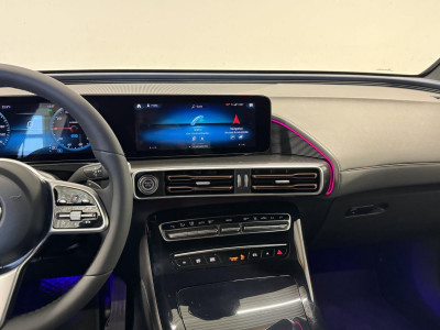 Mercedes-Benz EQC Gebrauchtwagen
