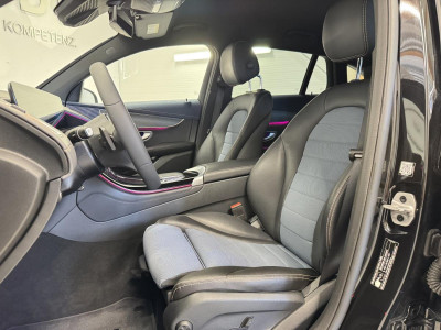 Mercedes-Benz EQC Gebrauchtwagen