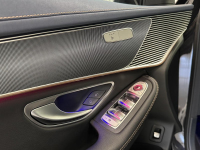 Mercedes-Benz EQC Gebrauchtwagen