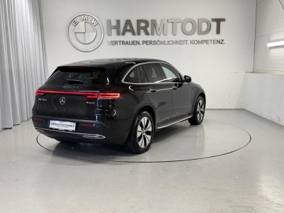 Mercedes-Benz EQC Gebrauchtwagen