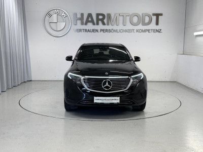 Mercedes-Benz EQC Gebrauchtwagen