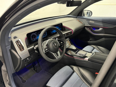 Mercedes-Benz EQC Gebrauchtwagen