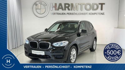 BMW X3 Gebrauchtwagen