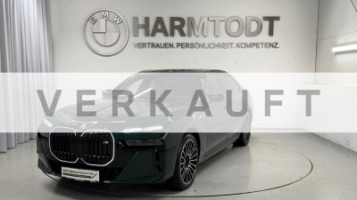 BMW 7er Vorführwagen