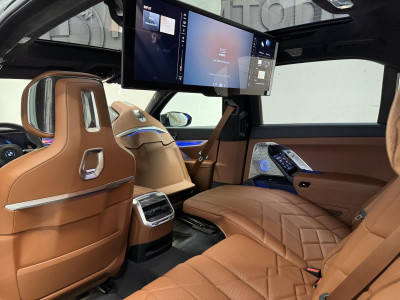 BMW 7er Vorführwagen