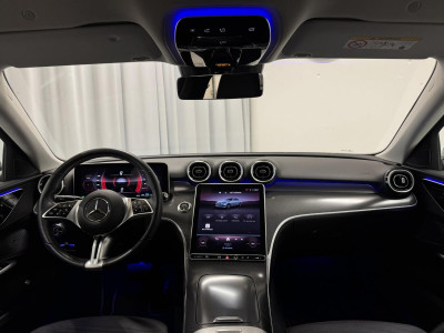 Mercedes-Benz C-Klasse Gebrauchtwagen Mercedes-Benz C-Klasse Gebrauchtwagen