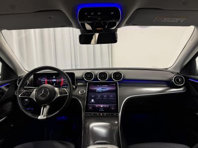 Mercedes-Benz C-Klasse Gebrauchtwagen