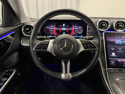 Mercedes-Benz C-Klasse Gebrauchtwagen Mercedes-Benz C-Klasse Gebrauchtwagen