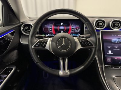 Mercedes-Benz C-Klasse Gebrauchtwagen