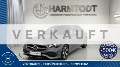 Mercedes-Benz C-Klasse Gebrauchtwagen