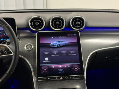 Mercedes-Benz C-Klasse Gebrauchtwagen Mercedes-Benz C-Klasse Gebrauchtwagen