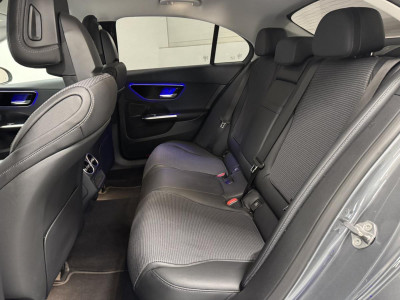 Mercedes-Benz C-Klasse Gebrauchtwagen Mercedes-Benz C-Klasse Gebrauchtwagen