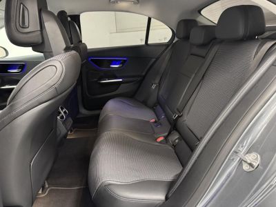 Mercedes-Benz C-Klasse Gebrauchtwagen