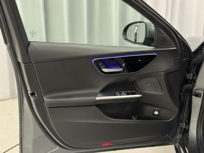 Mercedes-Benz C-Klasse Gebrauchtwagen