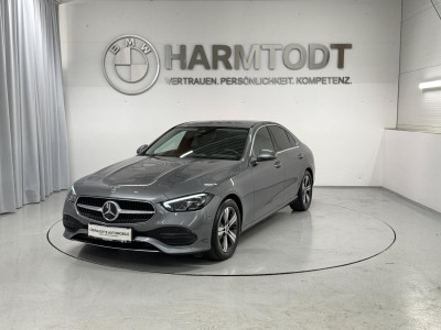Mercedes-Benz C-Klasse Gebrauchtwagen Mercedes-Benz C-Klasse Gebrauchtwagen