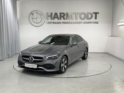 Mercedes-Benz C-Klasse Gebrauchtwagen