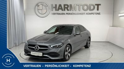 Mercedes-Benz C-Klasse Gebrauchtwagen