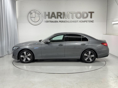 Mercedes-Benz C-Klasse Gebrauchtwagen Mercedes-Benz C-Klasse Gebrauchtwagen