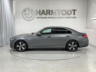 Mercedes-Benz C-Klasse Gebrauchtwagen