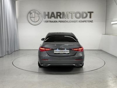 Mercedes-Benz C-Klasse Gebrauchtwagen Mercedes-Benz C-Klasse Gebrauchtwagen