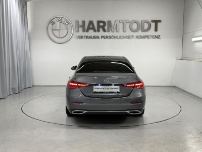 Mercedes-Benz C-Klasse Gebrauchtwagen
