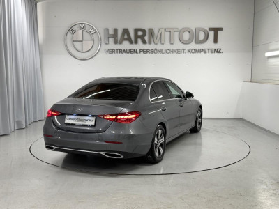 Mercedes-Benz C-Klasse Gebrauchtwagen Mercedes-Benz C-Klasse Gebrauchtwagen