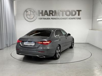 Mercedes-Benz C-Klasse Gebrauchtwagen