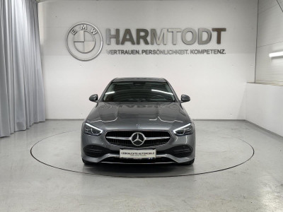 Mercedes-Benz C-Klasse Gebrauchtwagen Mercedes-Benz C-Klasse Gebrauchtwagen