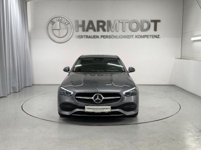 Mercedes-Benz C-Klasse Gebrauchtwagen