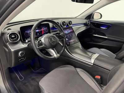 Mercedes-Benz C-Klasse Gebrauchtwagen
