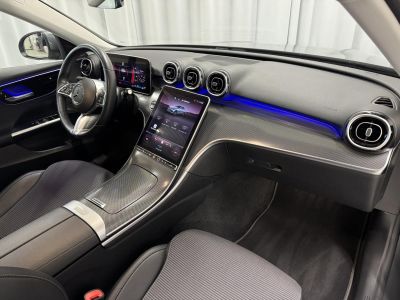 Mercedes-Benz C-Klasse Gebrauchtwagen