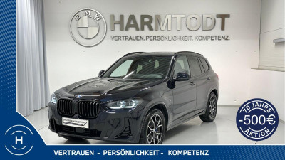 BMW X3 Gebrauchtwagen BMW X3 Gebrauchtwagen