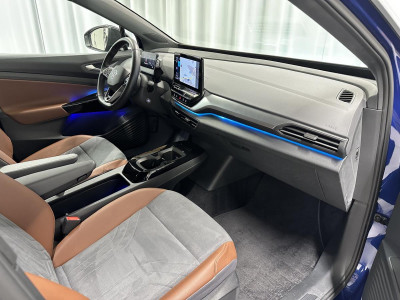 VW ID.4 Gebrauchtwagen