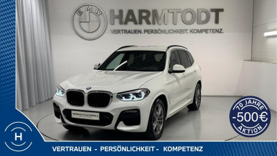 BMW X3 Gebrauchtwagen