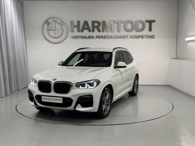BMW X3 Gebrauchtwagen BMW X3 Gebrauchtwagen