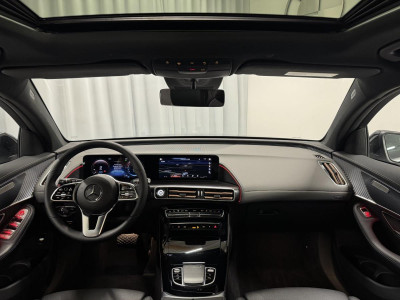 Mercedes-Benz EQC Gebrauchtwagen
