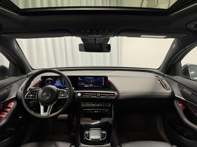 Mercedes-Benz EQC Gebrauchtwagen Mercedes-Benz EQC Gebrauchtwagen