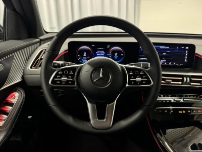 Mercedes-Benz EQC Gebrauchtwagen