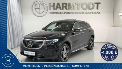 Mercedes-Benz EQC Gebrauchtwagen