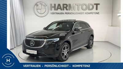 Mercedes-Benz EQC Gebrauchtwagen