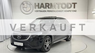 Mercedes-Benz EQC Gebrauchtwagen Mercedes-Benz EQC Gebrauchtwagen