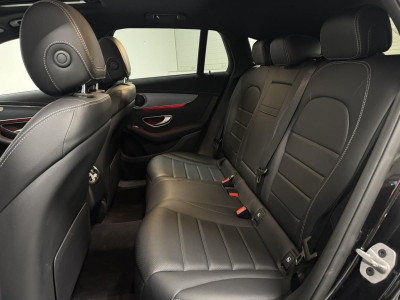 Mercedes-Benz EQC Gebrauchtwagen