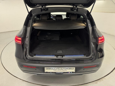 Mercedes-Benz EQC Gebrauchtwagen