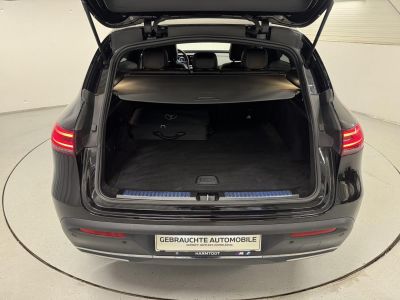 Mercedes-Benz EQC Gebrauchtwagen Mercedes-Benz EQC Gebrauchtwagen