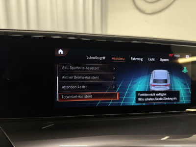 Mercedes-Benz EQC Gebrauchtwagen