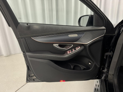 Mercedes-Benz EQC Gebrauchtwagen