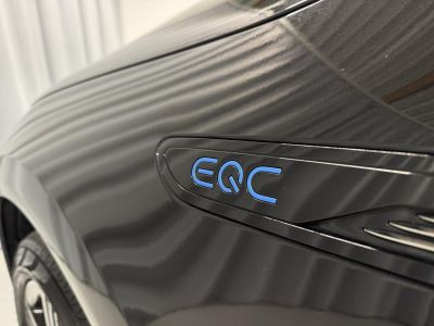 Mercedes-Benz EQC Gebrauchtwagen Mercedes-Benz EQC Gebrauchtwagen